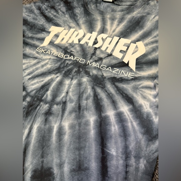 Thrasher tye dye t-shirt - Picture 4 of 4